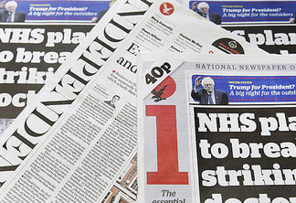 FUTURO É DIGITAL: Jornal britânico The Independent encerra versão impressa em março