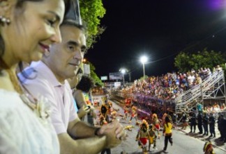 Prefeito prestigia abertura do Carnaval Tradição e destaca valorização da cultura popular