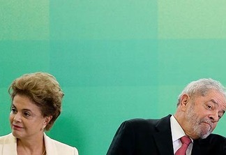 Ao STF, Dilma diz que Sergio Moro colocou em risco a soberania nacional