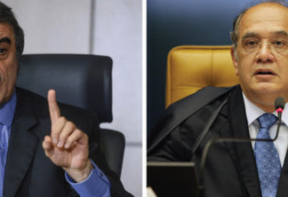 AGU pede que Gilmar Mwndws reveja decisão sobre posse de Lula