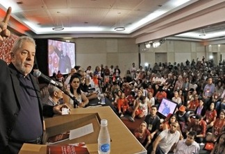 Lula apresenta lista de palestras que ministrou em todo o mundo