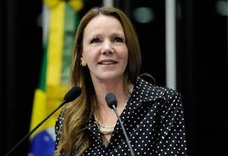 Senadora de oposição é desconvidada de programa da TV Brasil