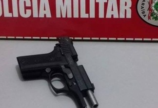 Vereador é detido após disparar arma de fogo durante vaquejada no Sertão