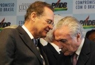 GOVERNO INTERINO: Temer desencadeia operação para 'ganhar' Renan e evitar surpresas no impeachment