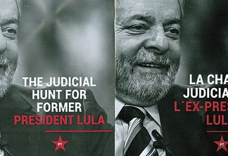 PT lança cartilha em quatro idiomas para defesa internacional de Lula