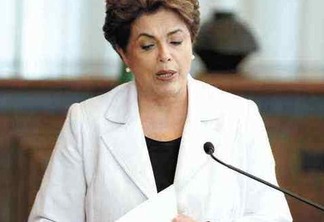 Dilma promete depoimento forte no plenário contra o impeachment, na segunda-feira