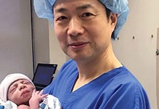 Nasce primeiro bebê que incorpora o DNA de três pais