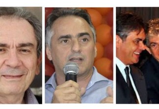2018 A CHAPA DOS SONHOS: Lira governador, Lucélio vice, Ricardo e Cássio para o senado - Por Rui Galdino