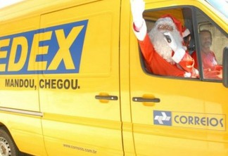 'Papai Noel dos Correios' começa nesta quarta-feira (17), na Paraíba
