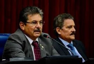 FIM DE ANO: Com Galdino no Governo e Tião Gomes na presidência da Assembléia o TCM será aprovado - Por Anderson Soares