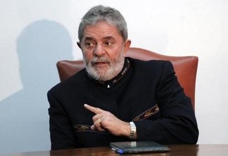 Lula diz que teme ser preso e que é "vítima quase de um massacre"