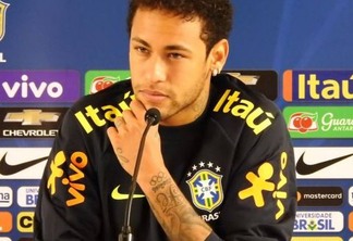 Neymar volta a ser capitão da Seleção e se diz mais maduro