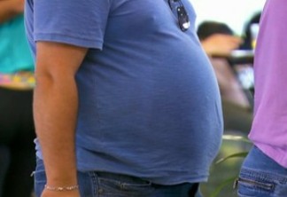 PESQUISA: Ministério da Saúde revela que mais da metade da população brasileira está acima do peso