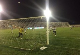 Botafogo-PB vence o Treze no Amigão e fica perto do título Paraibano