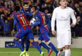 Piqué comenta polêmica envolvendo Messi e o Barcelona