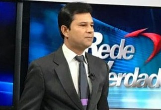 TV ARAPUAN: Anderson Soares retorna nesta segunda à TV e vai apresentar o Rede Verdade com Adelton Alves