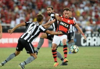 Flamengo e Botafogo decidem hoje uma vaga na final na Copa do Brasil