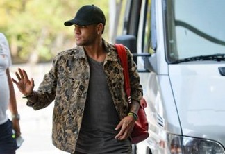 Presidente do PSG diz não ter nada a esconder sobre transferência de Neymar