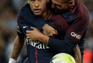 Neymar dá show e comanda goleada do PSG sobre o Toulouse