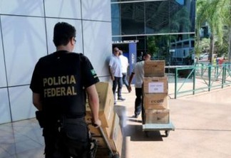 Operação da Polícia Federal apura desvio de dinheiro no Bolsa Atleta