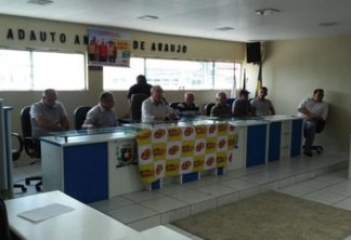 PPS realiza congresso em Itaporanga e elege novo diretório