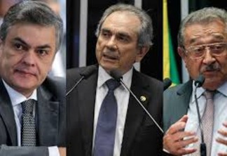 AÉCIO LIVRE: Veja como votaram todos os 70 senadores: Lira, Maranhão, Cássio, Lindbergh e Fátima