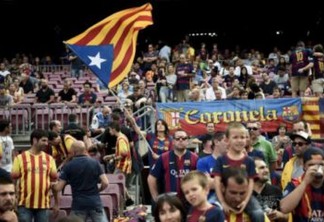 A respeitada seleção da Catalunha