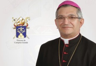 Papa nomeia Dom Dulcênio Fontes como novo bispo de Campina Grande