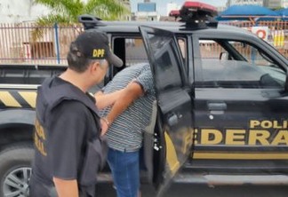 POLICIA FEDERAL NAS RUAS: Operação da PF e Gaeco estão em "busca e apreensão" em varias bairro de João Pessoa - ENTENDA