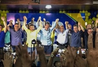 Na convenção do PSDB Cartaxo é ungido como o candidato das oposições para enfrentar o Bezerro de Ouro - Por Gilvan Freire