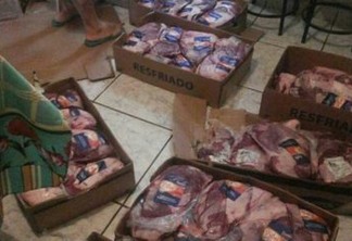 URGENTE: Polícia desarticula abatedouro de cavalo; carne era vendida em feiras públicas da Paraíba e Pernambuco - VEJA FOTOS
