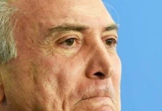 IBOPE: Temer é corrupto para 86% dos brasileiros