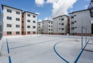 Prefeitura entrega 432 apartamentos no Colinas do Sul