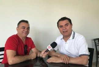 VEJA OS VÍDEOS: Em entrevista exclusiva, Wilson Santiago confirma apoio a Lula e anuncia que será candidato a Deputado Federal