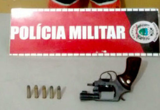 Operação desarticula fábrica clandestina de armas na Paraíba