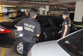 PF deflagra Operação para desarticular quadrilha envolvida em fraudes no FGTS e PIS na Paraíba; 18 pessoas presas