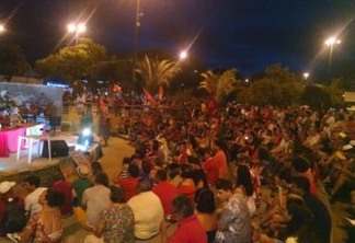 PB recebe mobilizações em defesa de Lula em João Pessoa e Campina Grande