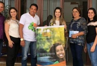 Energisa firma parceria com Prefeitura para realização de projeto social para famílias de baixa renda