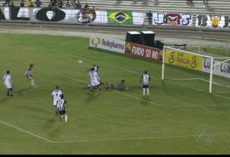 SHOW DO BELO NO TERREIRO DO GALO: Botafogo goleia o Treze no Amigão em jogo de seis gols - VEJA VÍDEO DOS MELHORES MOMENTOS