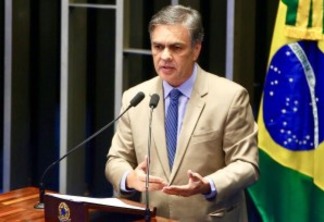 ESTADÃO: Cássio Cunha Lima é cotado para assumir o PSDB Nacional