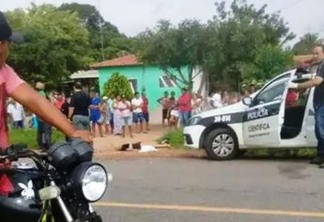 Mulher grávida de 7 meses é assassinada a tiros na Paraíba