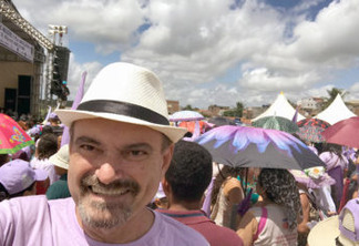 Deputado Jeová Campos participa de ato de mobilização do lançamento da candidatura de Lula em João Pessoa