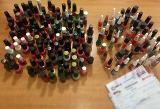 'OPERAÇÃO BELEZA': Procon-JP apreende 265 cosméticos vencidos