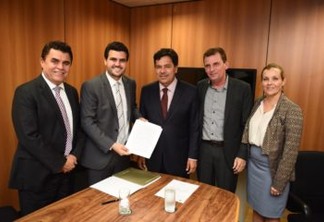 AVANÇOS: Ministro garante empenho para criação do Instituto Federal do Sertão da Paraíba