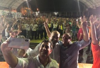 Com militantes, PSB debate futuro político da Paraíba em Cajazeiras