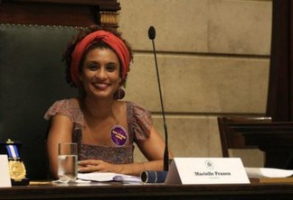 Mulheres do PSOL lamentam morte da vereadora Mariele Franco, morta a tiros no Rio de Janeiro
