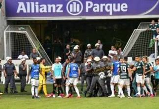 Palmeiras vai ao TJD-SP e pede impugnação de final do Paulista