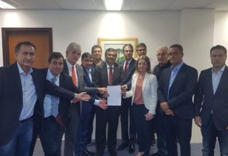 BARRADOS PELA PF: Governadores do NE e senadores deixam carta para Lula