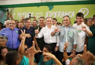 Senador Raimundo Lira defende Lucélio Cartaxo como candidato a governador da Paraíba