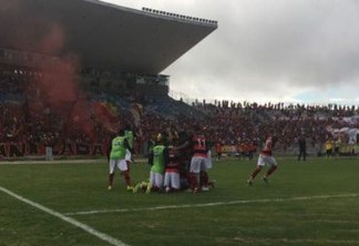 Sorteio na CBF define adversário do Campinense na Pré-Copa do Nordeste